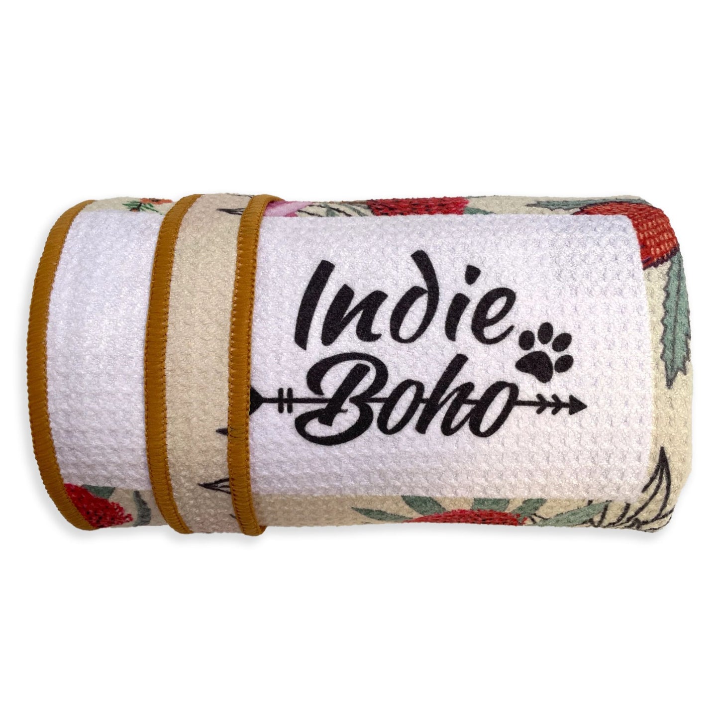 Pet Travel & Bath Towel | Native Flora