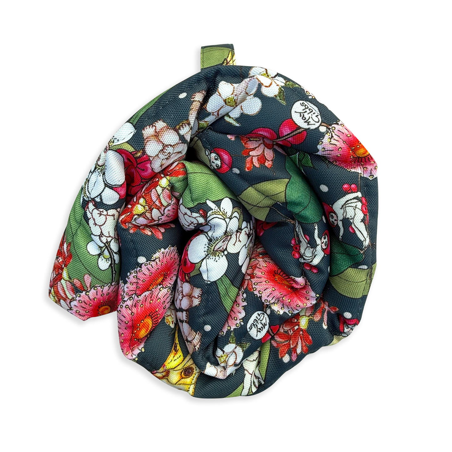 Joyful Berries Dog Travel Mat