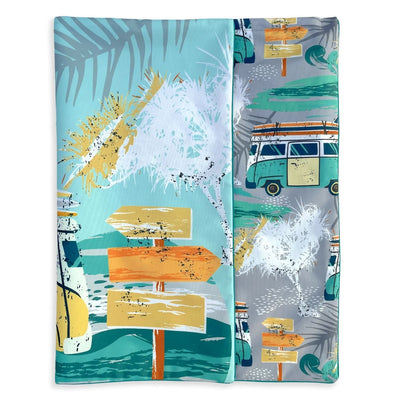 Outdoor Dog Bed | Byron Surf