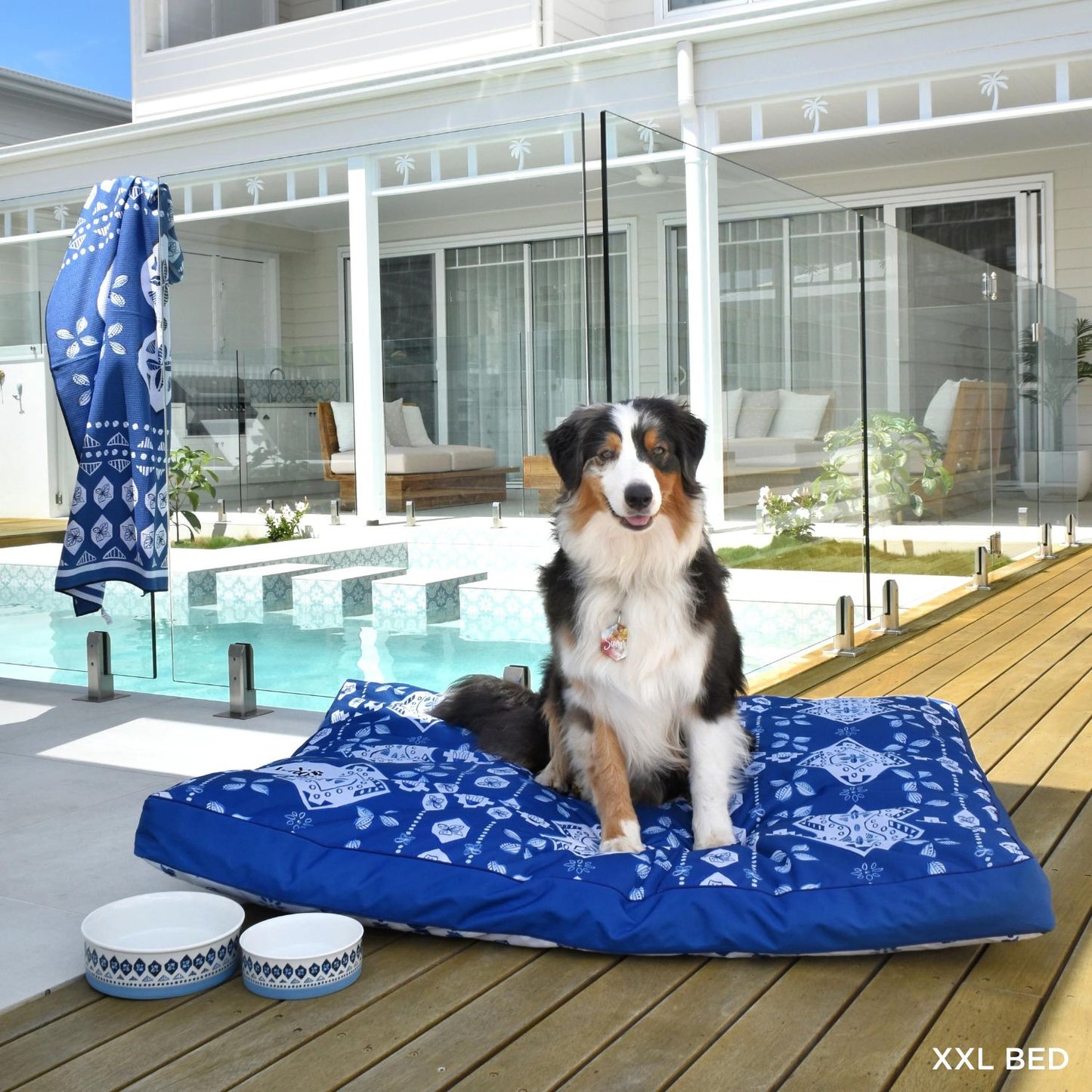 Outdoor Dog Bed | Noosa Nights