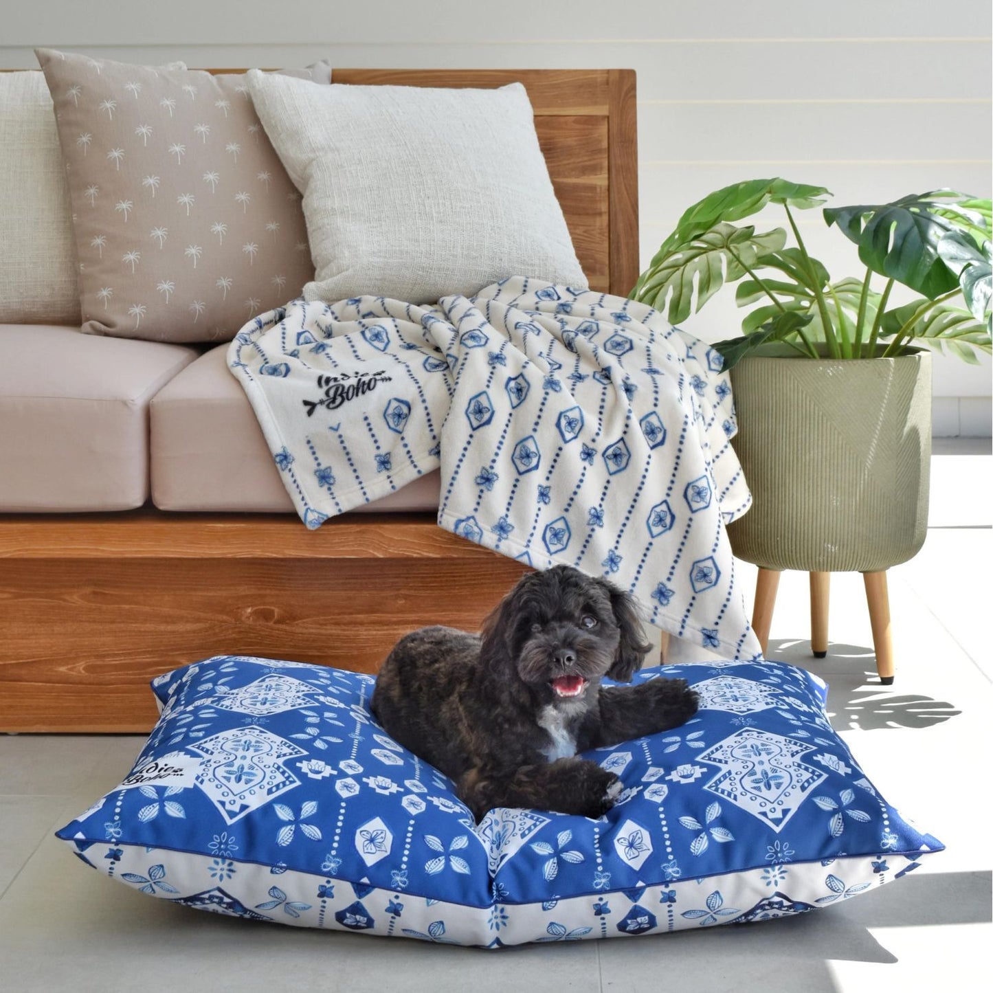 Outdoor Dog Bed | Noosa Nights