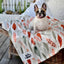 Designer Pet Blanket | Sunset Cockatoo Feather