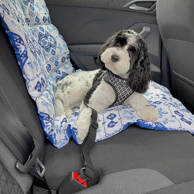 Car Seatbelt Dog Restraint
