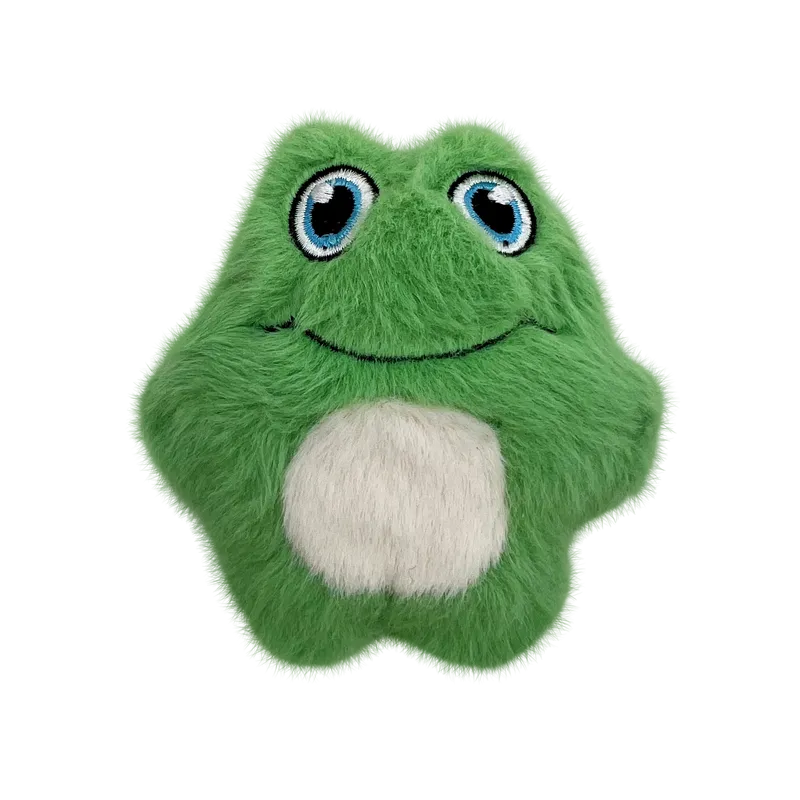 Kong Snuzzles Mini Frog