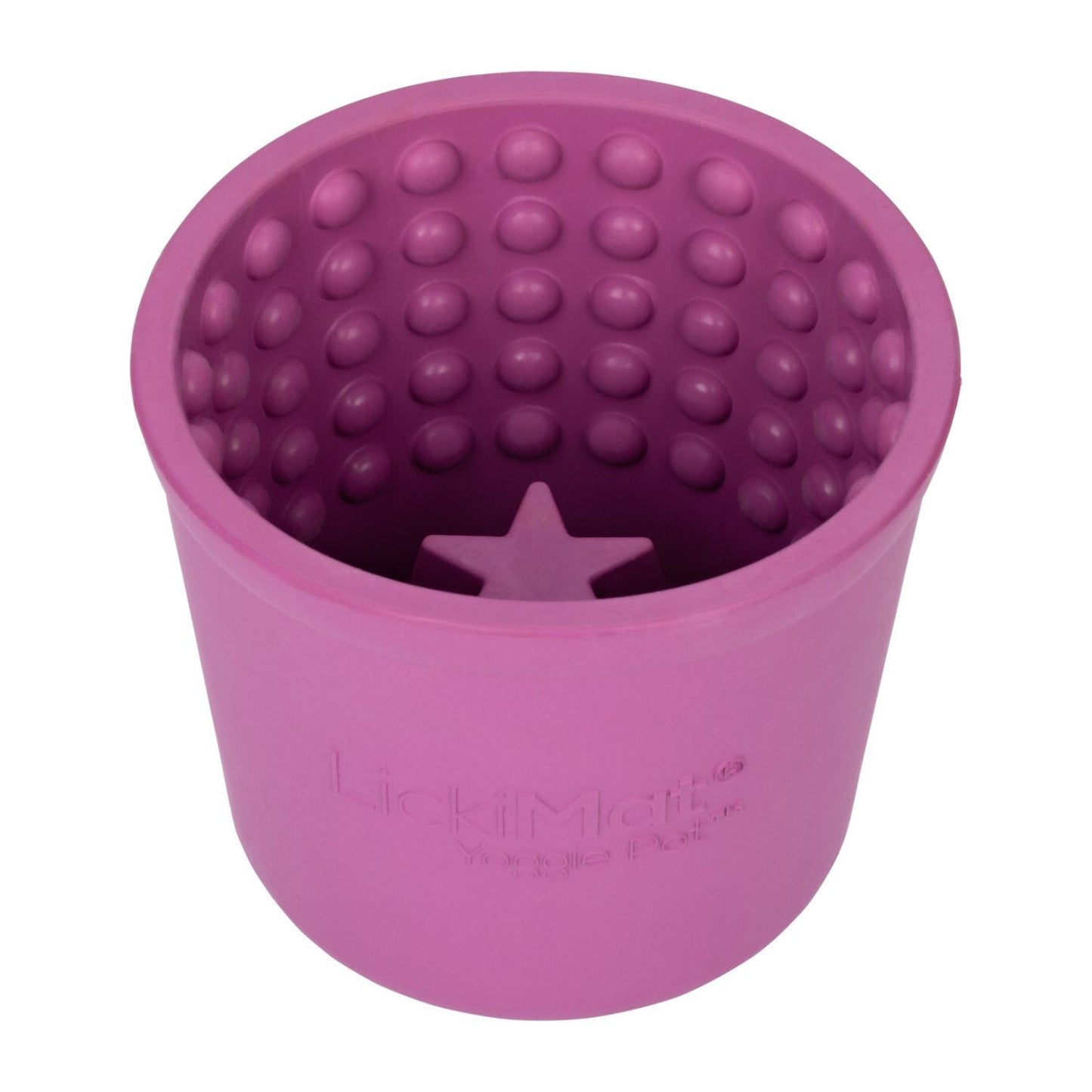 LickiMat Yoggie Pot