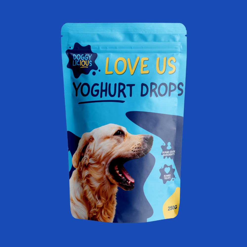Yoghurt Drops