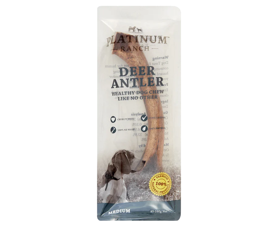 Platinum Ranch Deer Antler