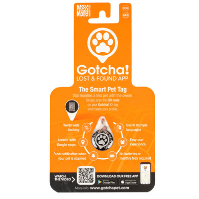 Max & Molly | Gotcha! Smart Pet Tag