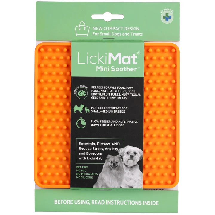 LickiMat | Mini Soother