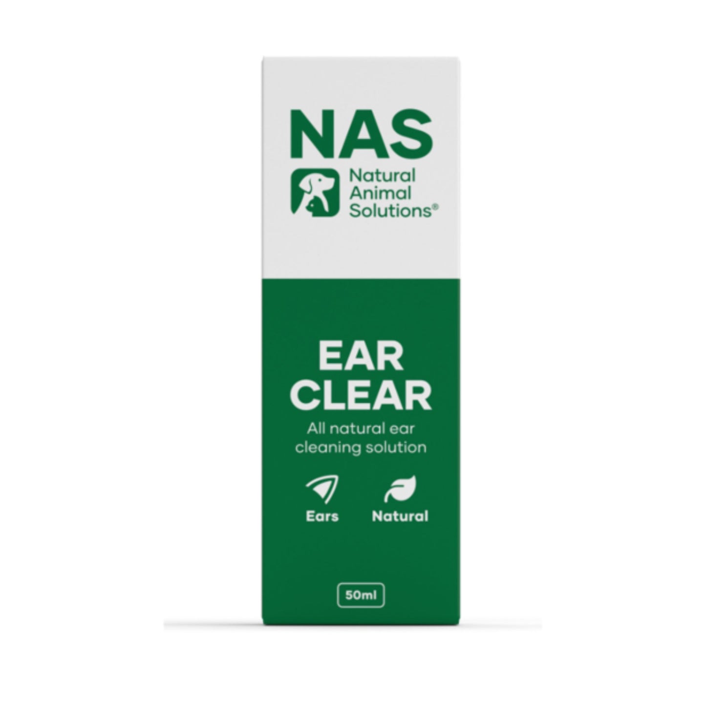Natural Animal Solutions Ear Clear