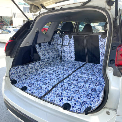 Car Hammock Back Seat Cover | Noosa Nights
