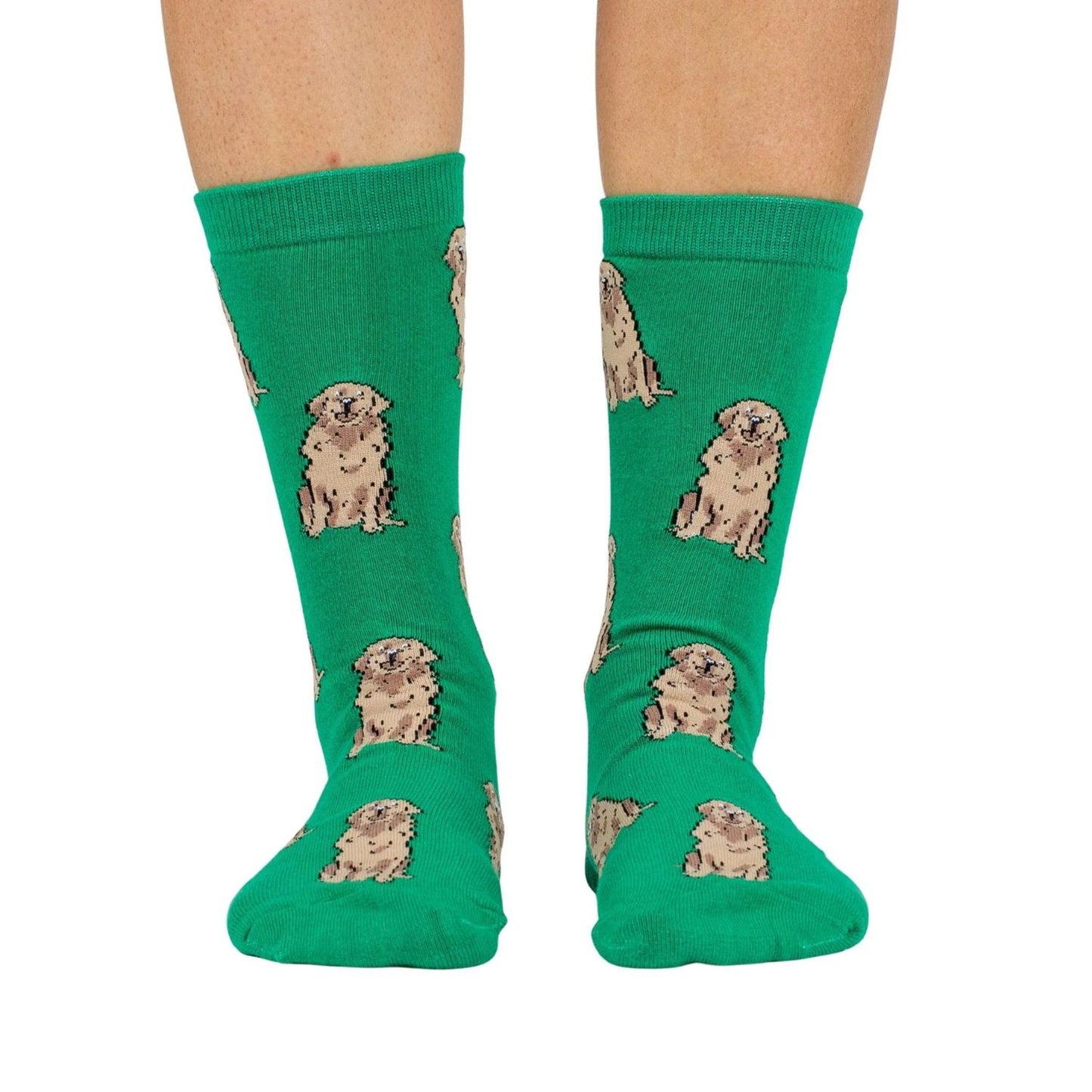 Dog Breed Socks | Golden Retriever