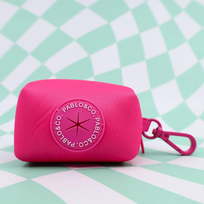 Dragonfruit Poop Bag Holder