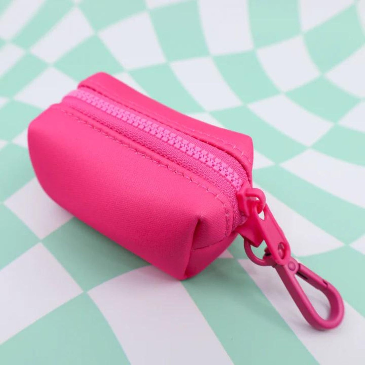Dragonfruit Poop Bag Holder