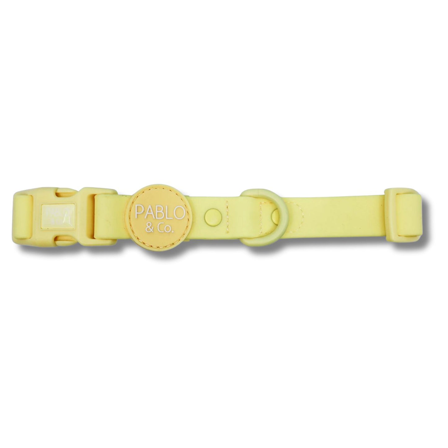 Lemonade Waterproof Collar