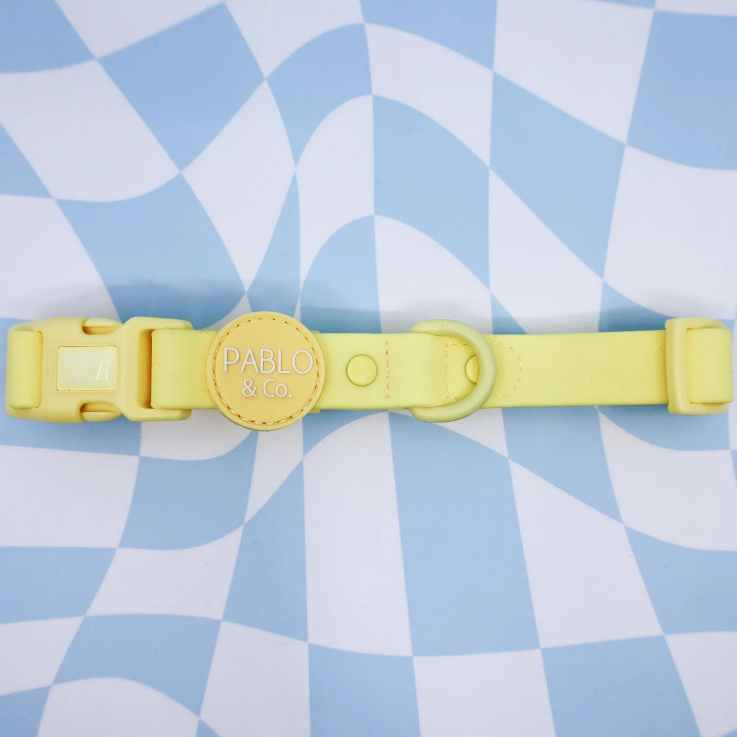 Lemonade Waterproof Collar