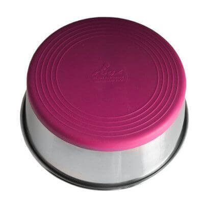 Stainless Steel Slurp Bowl | pink - Peticular