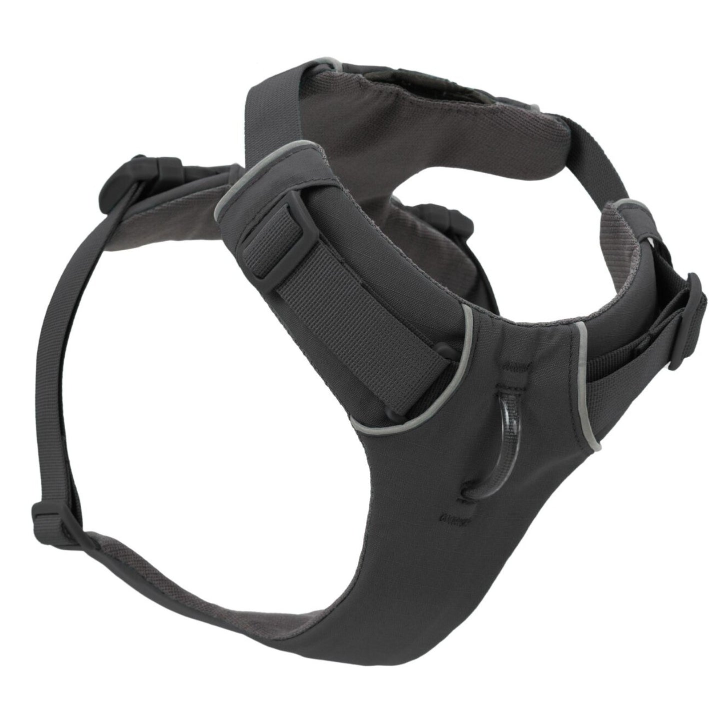 Front Range Dog Harness | Basalt Grey