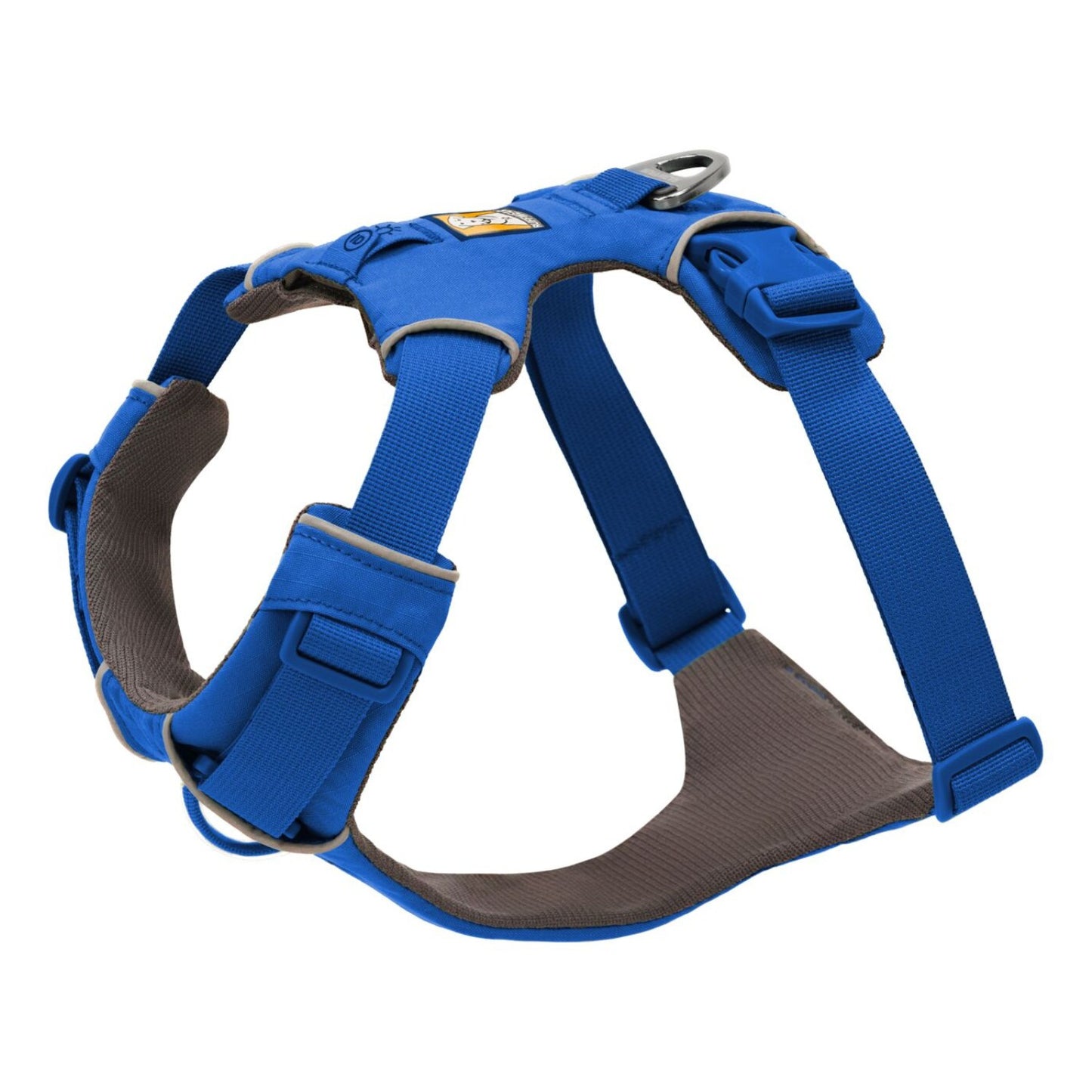 Front Range Dog Harness | Blue Pool