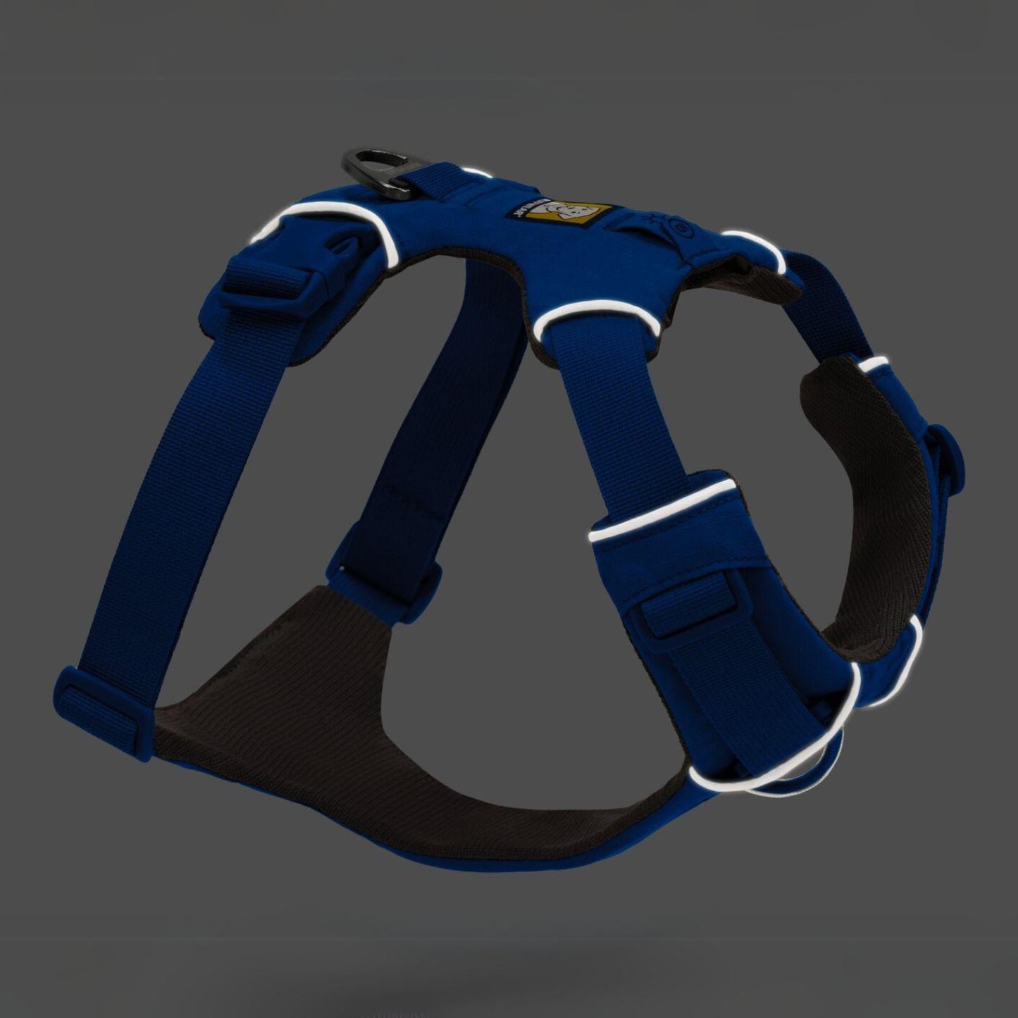 Front Range Dog Harness | Blue Pool