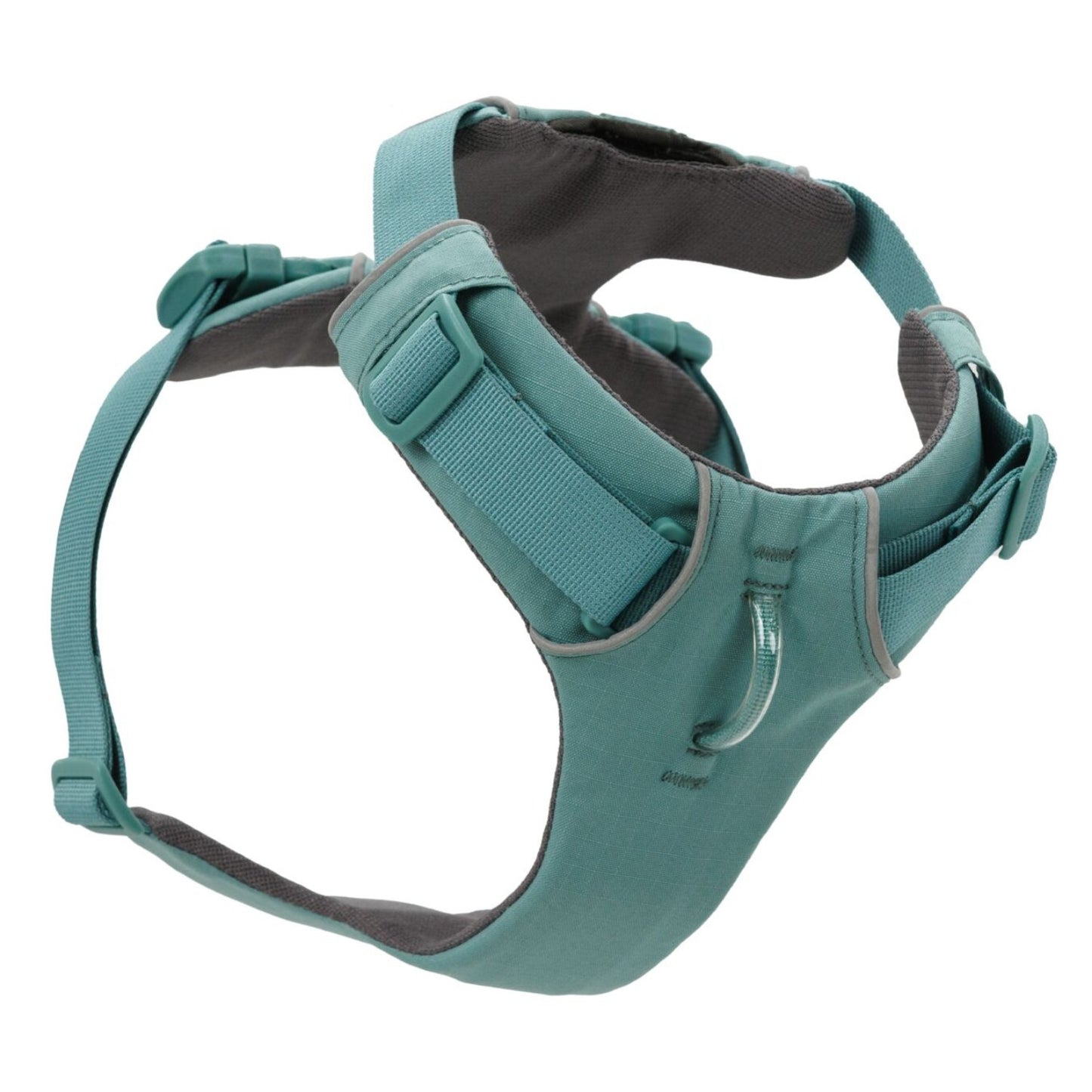 Front Range Dog Harness | River Rock Green