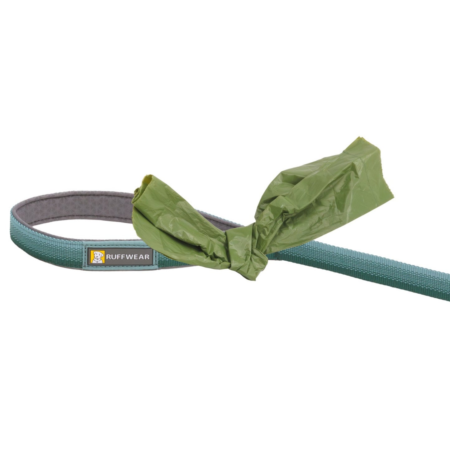 Front Range Dog Lead | River Rock Green