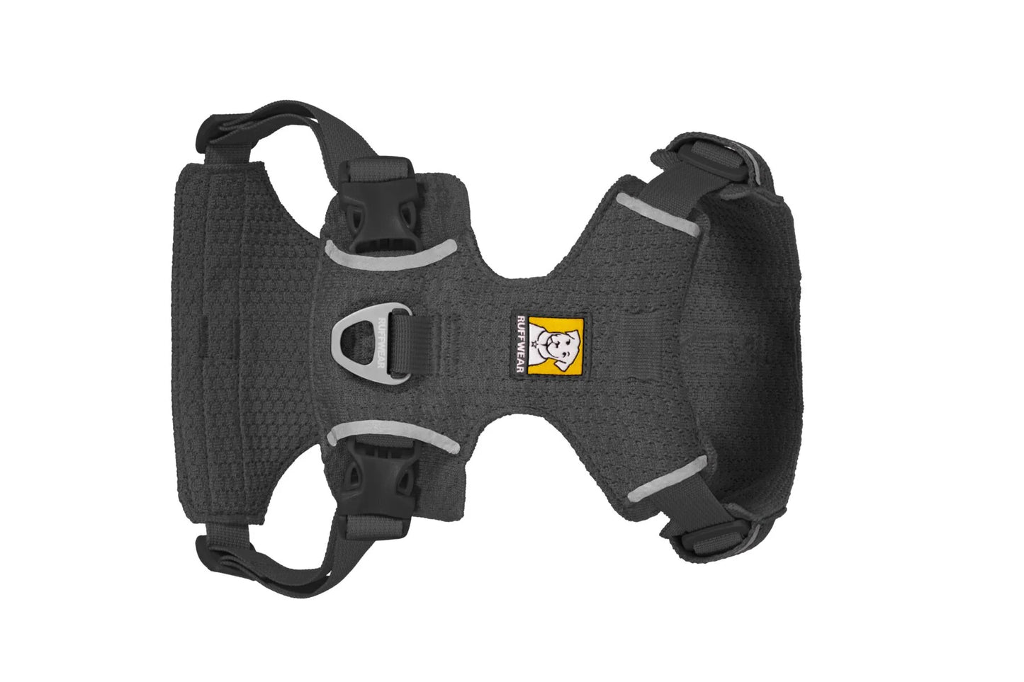 Front Range Flex Knit Dog Harness | Basalt Grey