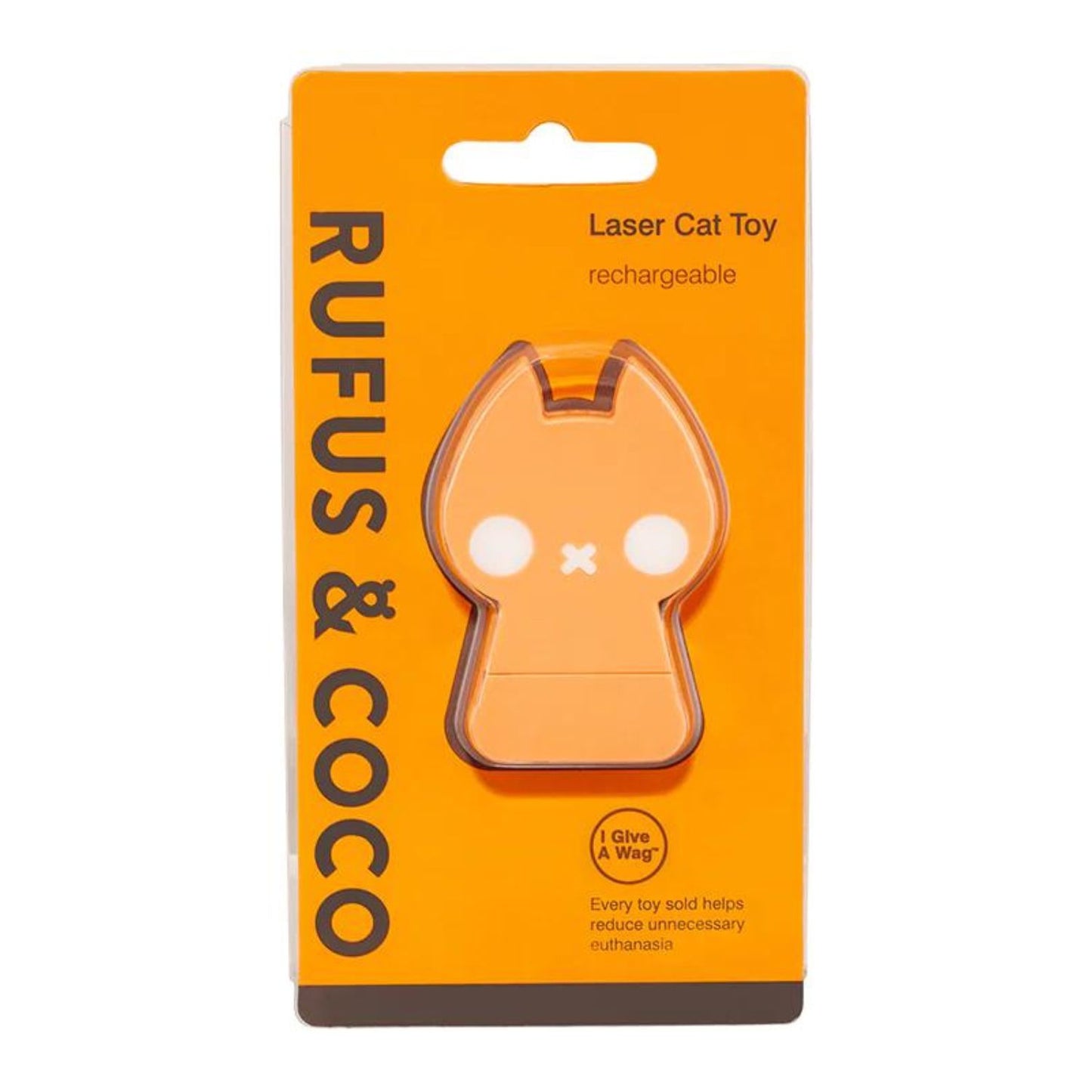 Laser Pointer Cat Toy