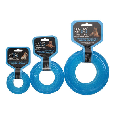 Scream Xtreme Treat Tyres - Peticular