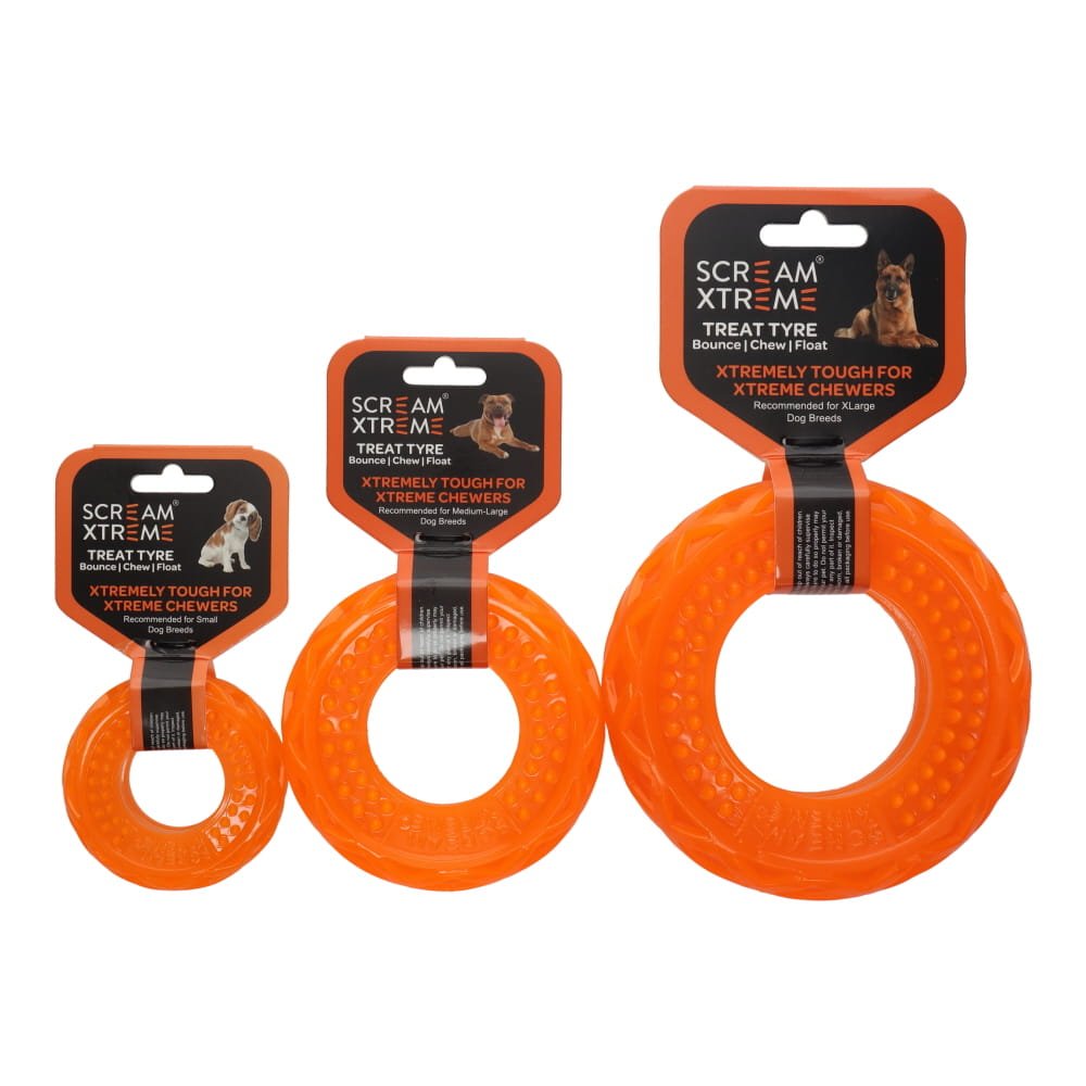 Scream Xtreme Treat Tyres