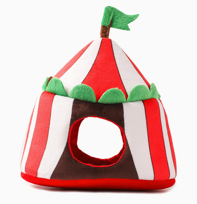 HugSmart PuzzleHunter | Circus Tent
