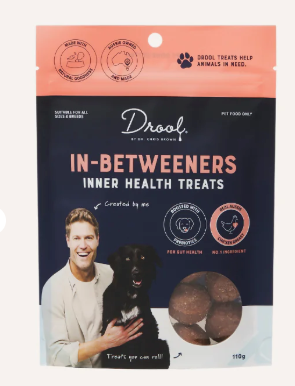 In-Betweeners Dog Anal Gland + Gut Health