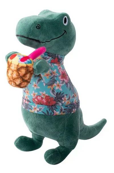 It'S 5 O'Clock Somewhre Rex | Dog Toy - Peticular