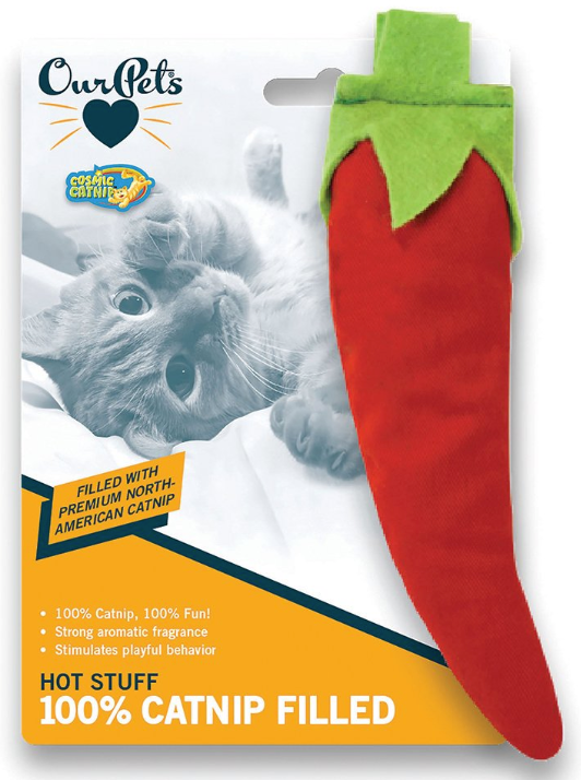 Cosmic Catnip Chilli