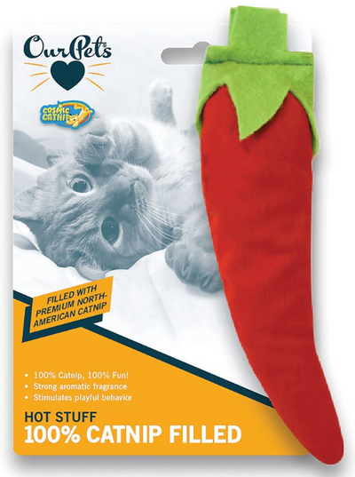 Cosmic Catnip Chilli