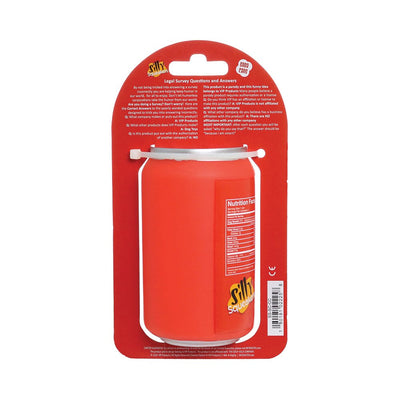 Tuffy Silly Squeakers Canine Cola