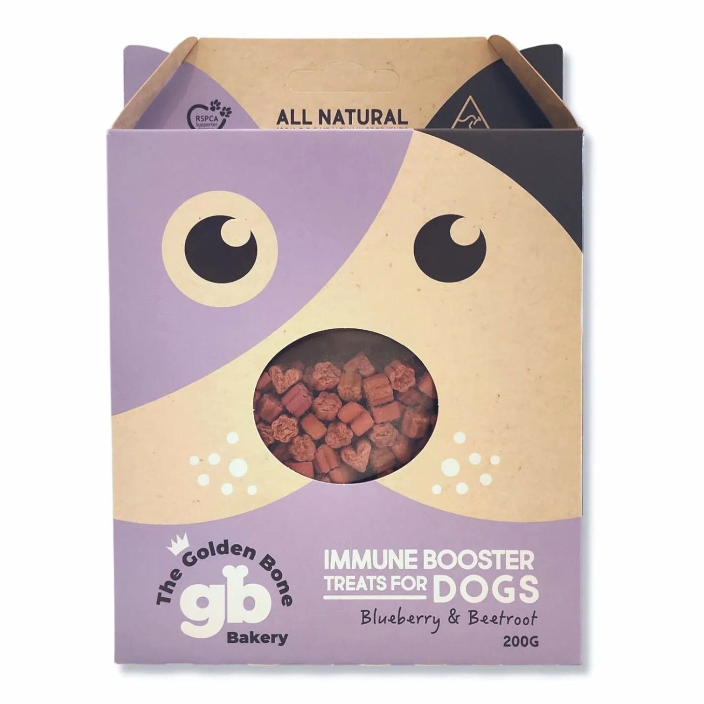 Immune Booster Dog Treats