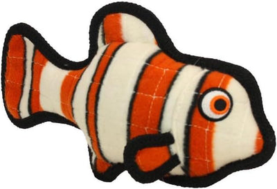 Tuffy Ocean Series : Ocean Fish Orange