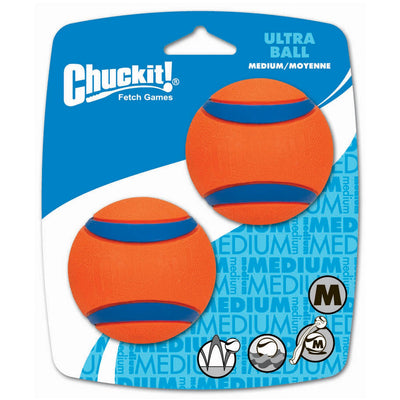 Chuckit! | Ultra Ball 2 Pack