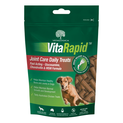 Australian Naturals Joint Care Daily Dog Treats | Chicken