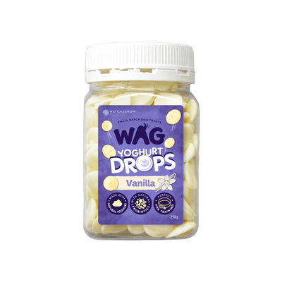 Yogurt Drops