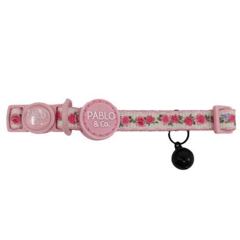 Vintage Rose | Cat Collar