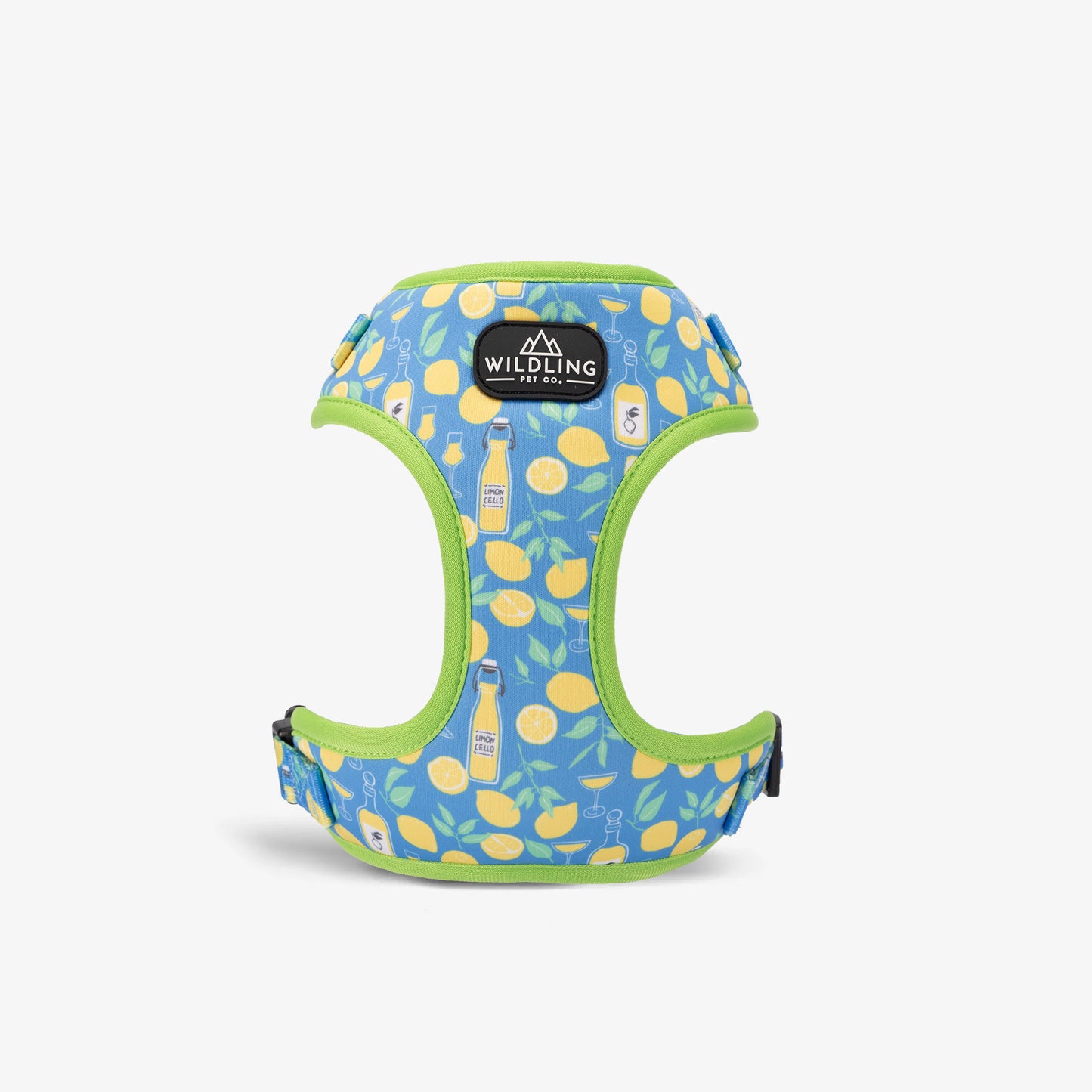 Zesty Bay Dog Harness