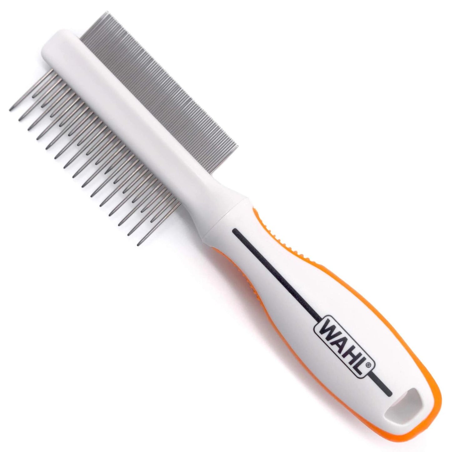 2-in-1 Flea & Finishing Dog Comb