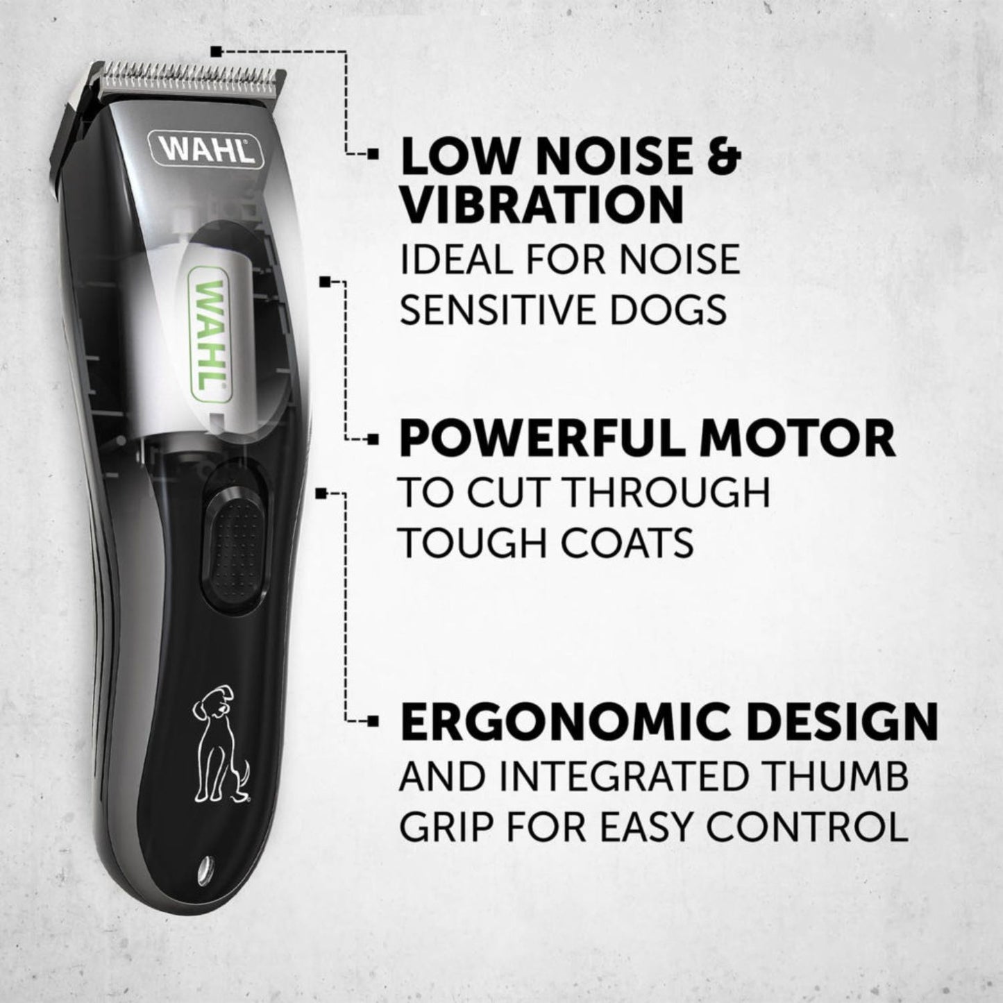 Pet Grooming Home Combo | Clipper & Trimmer Kit