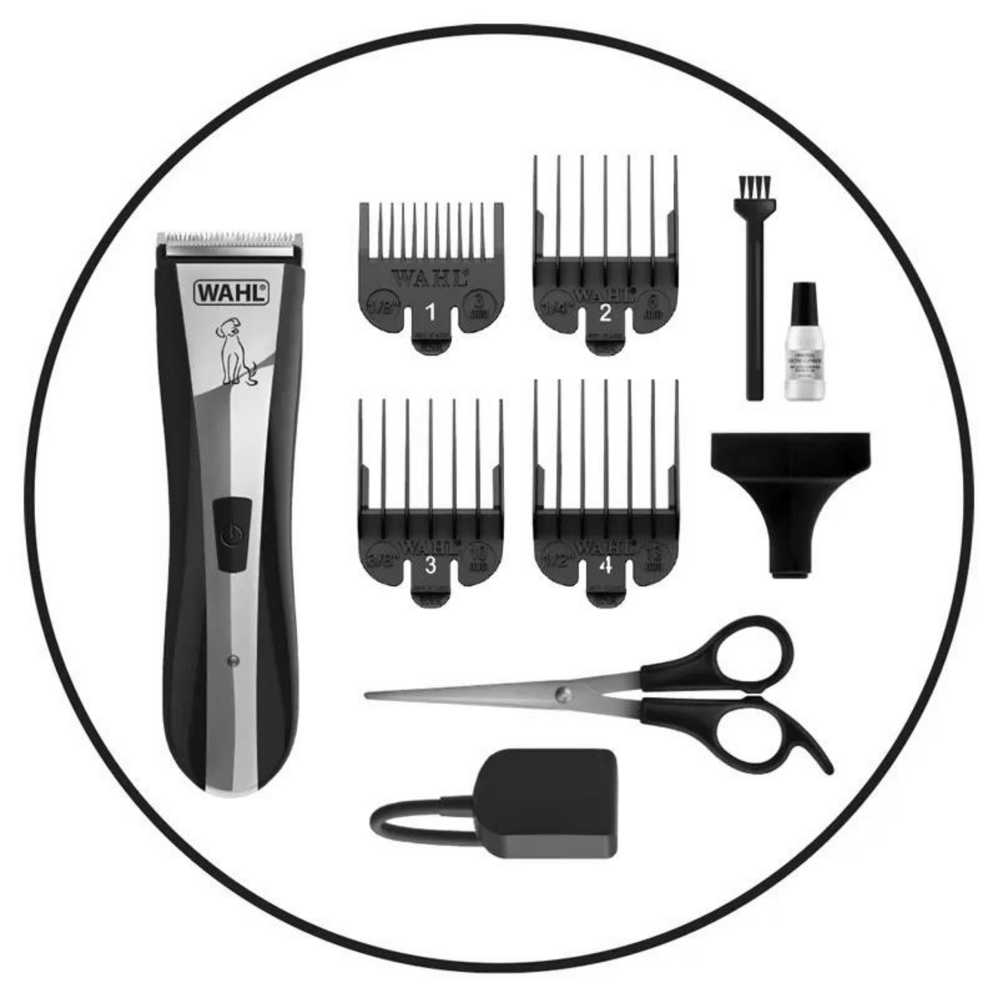 Lithium Home Pet Dog Clipper Kit