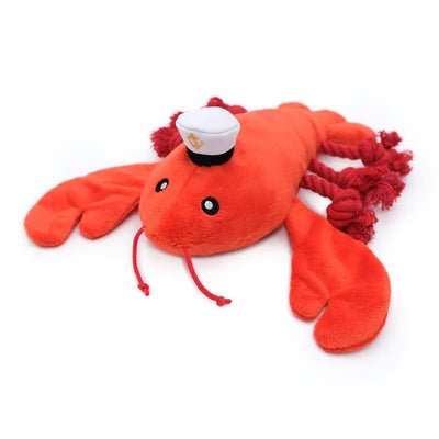 ZIPPYPAWS - LUCA THE LOBSTER