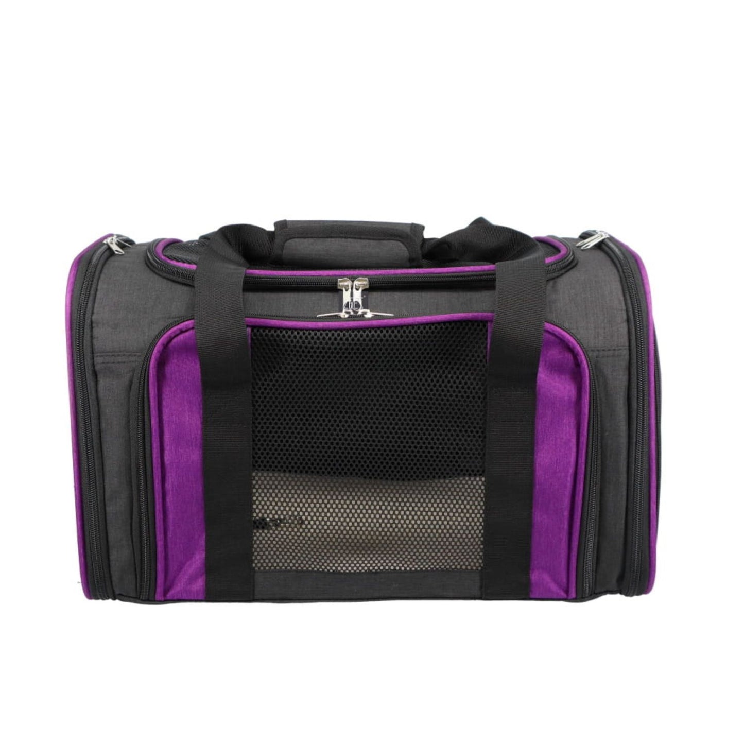 Foldable Soft Sided Pet Carrier