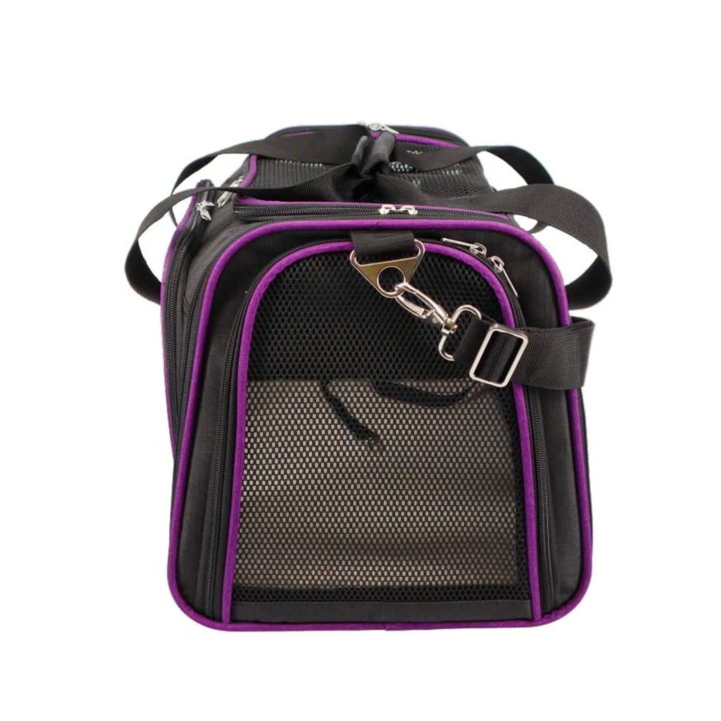 Foldable Soft Sided Pet Carrier