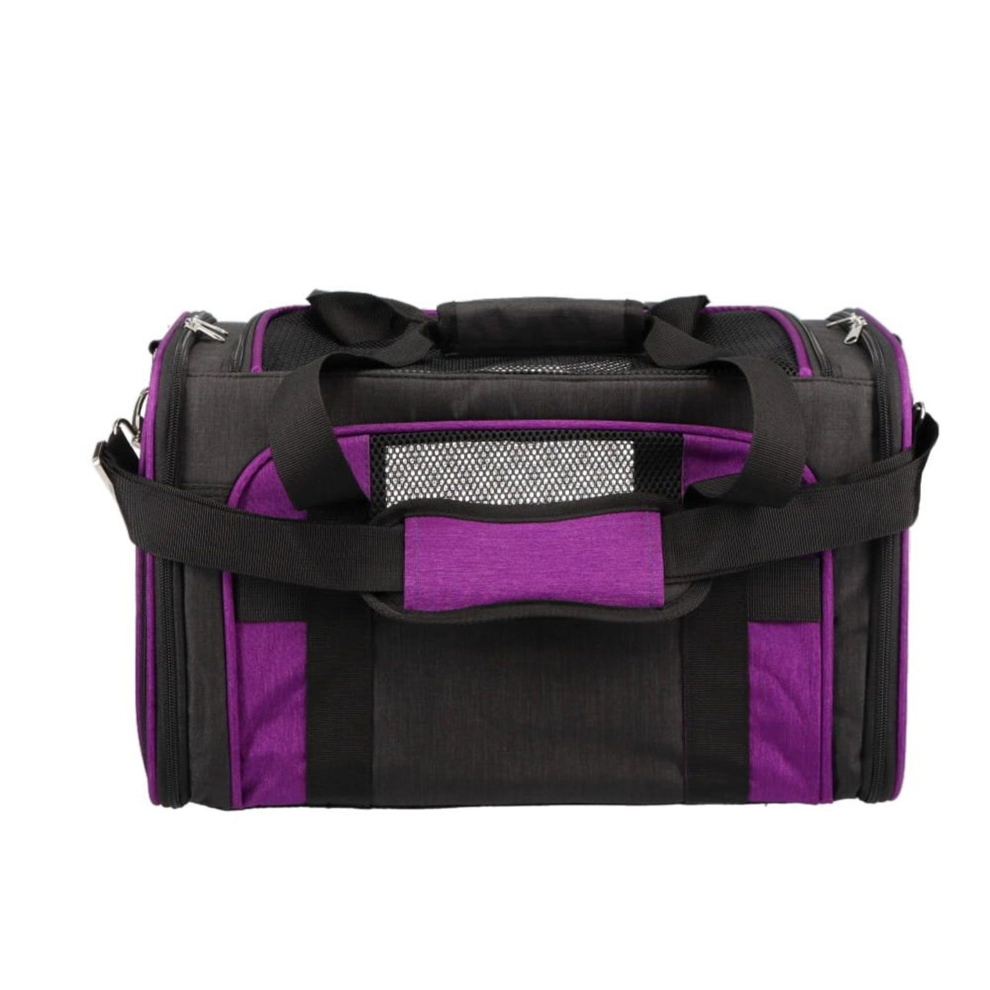 Foldable Soft Sided Pet Carrier